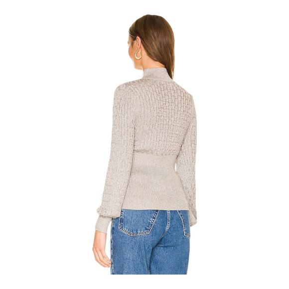 NICHOLAS Renata Pullover in Pewter Size XS - Picture 3 of 11
